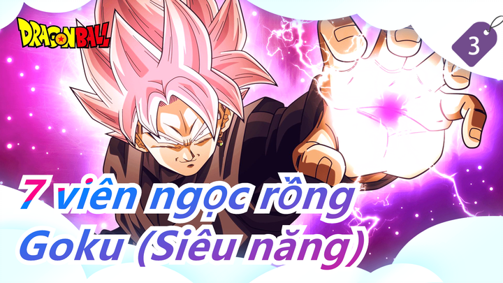 [7 viên ngọc rồng] Vẽ Goku (Siêu năng) với bút lông, Thật là ngầu! Nghệ thuật vua Zayne_3