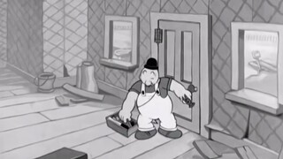 Popai và Wampi giúp Oliver xây nhà, nhưng không ngờ rằng tốc độ thì nhanh mà chất lượng thì kém cỏi,