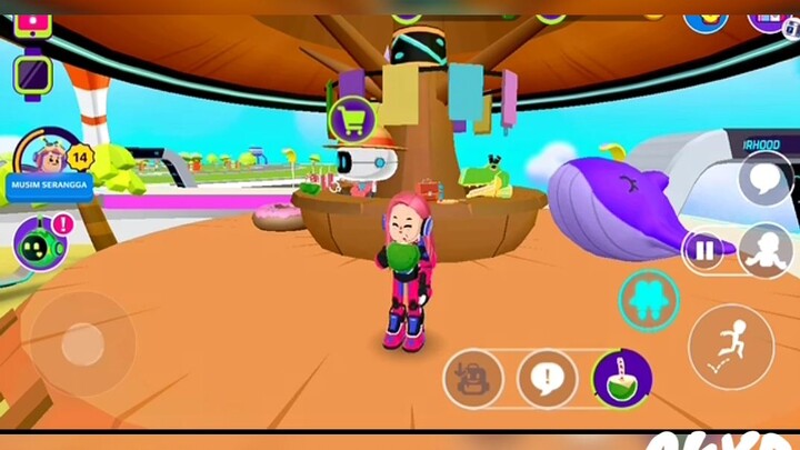 Ambil Screet Box ke 8.. | YT Atiqah Qu