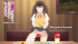 POV Jadi Senior Cabul [Fandub Indo]