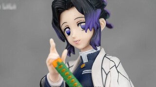 [Panduan Menanam Rumput] Bandai Kimetsu no Yaiba Figure Kyu no Shape Butterfly Ninja Kizuna