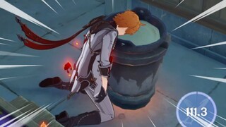 [ Genshin Impact Rehabilitation ] Cool to death, what does it mean to have to smoke Da Dalia?