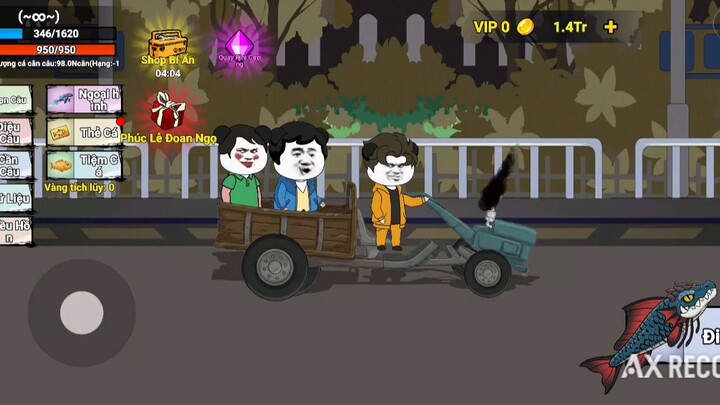 câu cá vạn cân #BuildaGame#钓魂45670176
