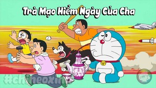 Review Doraemon - Sau Ngày Của Mẹ Là Đến Ngày Của Bố Nha | #CHIHEOXINH | #1169