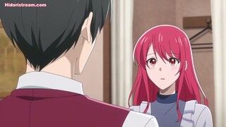 Eps10 kodhamku dewa gorilla Gorilla no Kami kara Kago sareta Reijou wa Ouritsu Kishidan de Kawaigare
