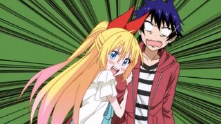 Nisekoi [AMV] You Never Knew