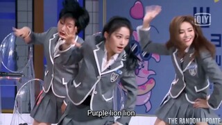 Let's Party Random Dance