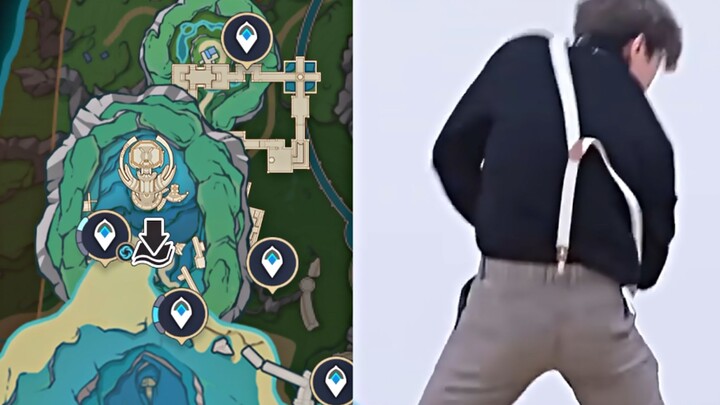 I actually really liked Fontaine to begin with.