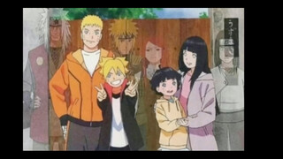 Đây là bức chân dung gia đình hoàn hảo nhất của Naruto