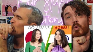 Do ASIANS Date the Same Way? (Japan, India, Philippines, Indonesia, China) REACTION!!