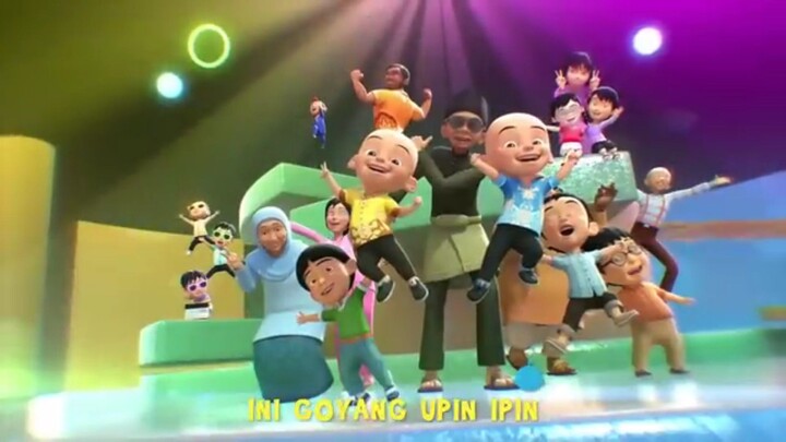 Goyangan Upin Dan Ipin