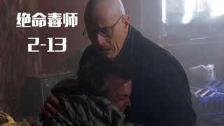 毒师2结局，凉透的超美女配角，糟心的败家媳妇，白粉组合真是太难了！