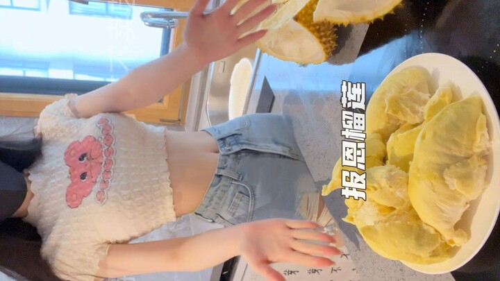 Chuyện báo ân sầu riêng này thực sự đã xảy ra, hahaha vui quá!