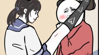 Maaf, Anda diblokir oleh saya.