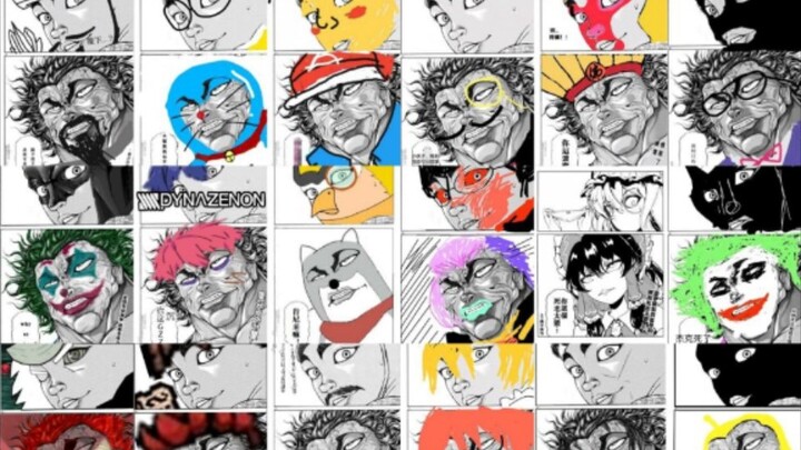 Baki Chapter 100 Current Status