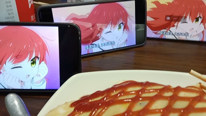 ثلاثة محظورات: صلصة شي دو