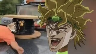 dio vs jotaro