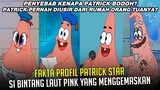 Fakta Profil PATRICK STAR: Si Bintang Laut Pink yang Menggemaskan | #spongebobpedia - 22