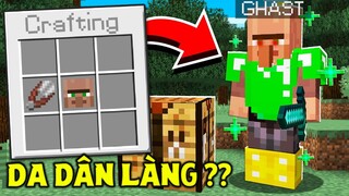 THỬ THÁCH SINH TỒN VÀ CẮT DA CỦA ĐỘNG VẬT SẼ NHẬN ĐƯỢC GIÁP VIP !! *CẮT DA CỦA DÂN LÀNG ??*