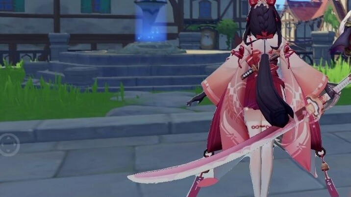 [ Onmyoji ] Have you played Onmyoji's new work "Codename‧ Genshin Impact"? !