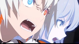 "Honkai Impact 3" fight for a better tomorrow! The flames burn forever! The flames burn forever!