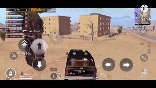 Hành Trình Leo Rank [PUBG Mobile] Vs Người Lạ #1 _ Và Cái Kết _ NhâmHN TV