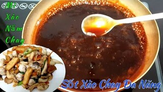 Hướng dẫn Công thức Sốt Xào Chay Đa Năng - và cách làm món Mì Xào Nấm Chay siêu ngon || Học Nấu Ăn