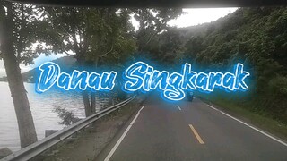 Danau Singkarak Sumatra barat