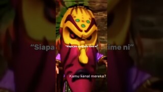 KAK ROS BE LIKE :PULU PULU PULU🗿#upinipin #kakros #memes #lawak #shorts #foryou