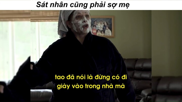 Dù mày có là ai thì mày vẫn sợ mẹ mà thôi #haihuoc #funny