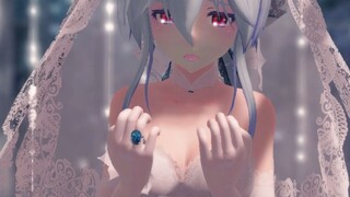 Haku Wedding Dress Super Beautiful