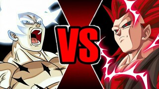 【MUGEN】Wukong Milenium VS Wukong Jahat 【1080P】 【60 frame】