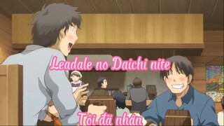 Leadale no Daichi nite _Tập 1- Tôi đã nhận