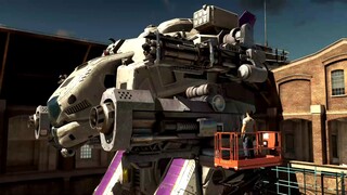 Serious Sam 4 - Chapter 8 | Machina Ex Deus | Walkthrough Full Gameplay
