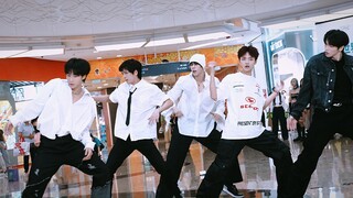 185大帅哥 路演Deja vu- TXT 成都