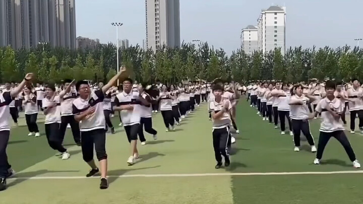 A Roundup of the Soul Dancers During Recess Exercises: “The Broad and Vast Heavenly Road,” “Loyalty 