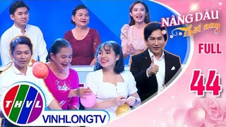 Nàng dâu thời nay - Tập 44: Gia đình chị Nguyễn Thị Thủy - Gia đình chị Ngọc Huyền