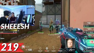 Most Watched Valorant Clips Today V219