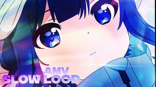 Amv slow loop | kinemaster edit
