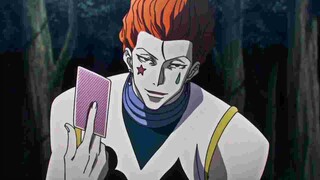 Hisoka free clip for edit