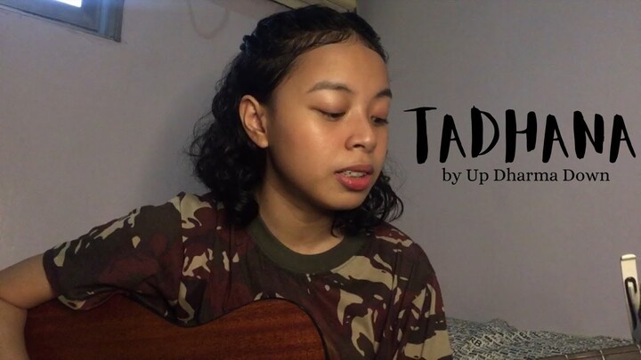 Tadhana (Cover) by Up Dharma Down | Alex Ballori