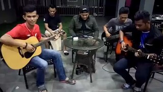 projector band - sayangku