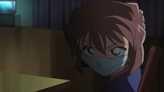 Haibara is kidnapped ! DETECTIVE CONAN | CONAN SILVER BULLET