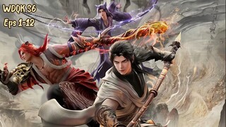 WDQK S6 | 1-12 | Indo Sub | Hd
