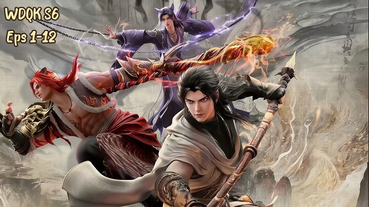 WDQK S6 | 1-12 | Indo Sub | Hd