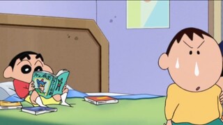 Crayon Shin-chan: Kazama was misunderstood and took the initiative to hide. After Nini told the trut
