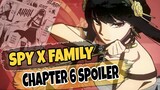 SPY X FAMILY 6 | Tagalog Summary