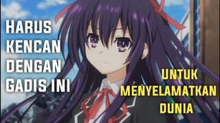 KENCAN SAMA CEWEK INI BISA NYELAMATIN DUNIA?