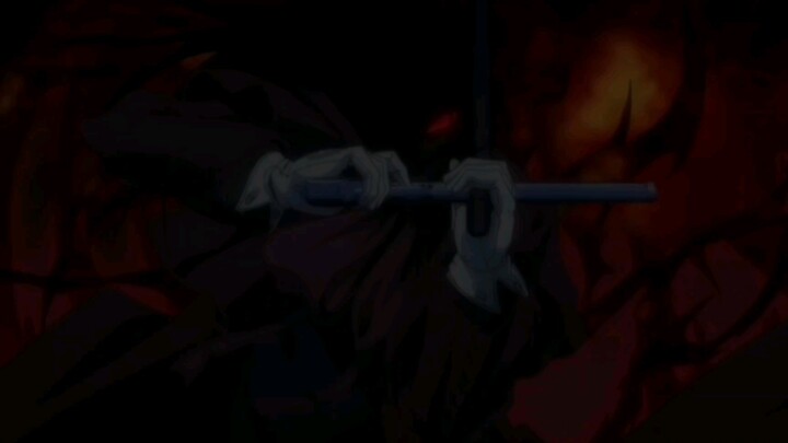 This bgm cannot lack hellsing