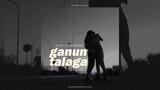 Ganun Talaga - Wzzy x Lovekerz (Official Audio Release) Lyric Video